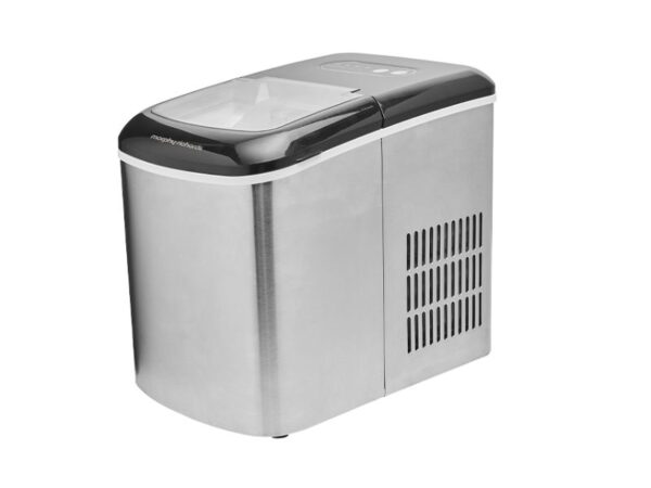 Morphy Richards MRIM15SS Countertop Ice Maker 15kg - Image 2