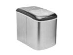 Ice Maker producing 15kg of bullet ice daily, suitable for use on benchtop, Morphy Richards MRIM15SS