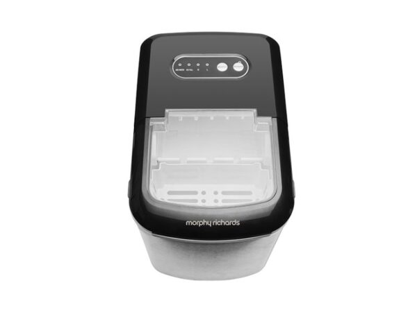 Morphy Richards MRIM15SS Countertop Ice Maker 15kg - Image 3