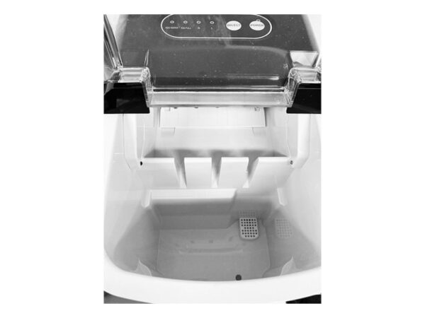 Morphy Richards MRIM15SS Countertop Ice Maker 15kg - Image 4