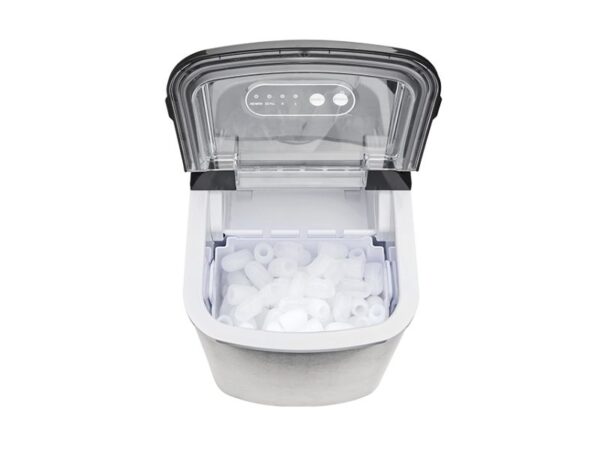 Morphy Richards MRIM15SS Countertop Ice Maker 15kg - Image 5