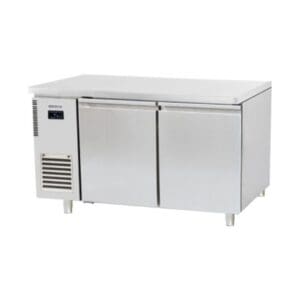 Skipio SUR15-2 2 Door Under Counter Fridge