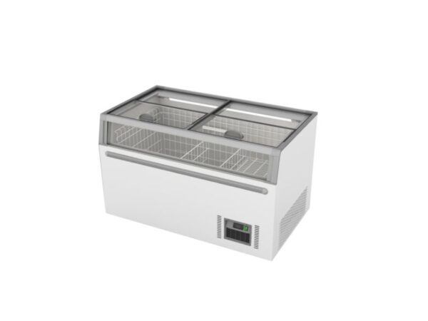 Thermaster Island Display Freezer 1454mm 575L, ZCD-L145G