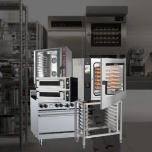 Commercial Oven