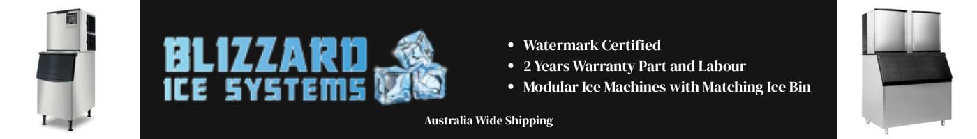 blizzard ice machine banner