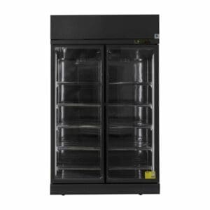 CDS Supermarket Display Fridge 2 Door - CDS1000 Elegance