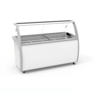Thermaster 12 Tub Gelato Display Freezer SD-575P