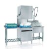 Meiko Upster H500 Pass Through Dishwasher - Image 2