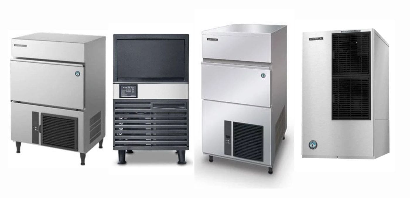 best commercial ice makers in Australia
