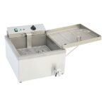 FED Electric Donut Fryer with 11 Litre oil capacity, EF-TE