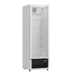 Commercial Beverage Cooler with Single Glass Door, SC-280