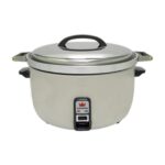 Auscrown Commercial electric Rice Cooker allowing to cook 9L of rice