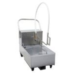 FryMax Oil Filter Machine for Fryer with 42 Litre capacity, EOF-42