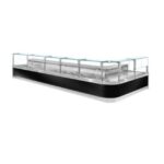 Criocabin Enixe Deli Display Fridge 3750mm wide, EI100-3750