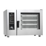 Giorik Steambox Evolution Boiler Electric Combi Oven taking 6 of 2/1GN tray, SEHE062WT.SF