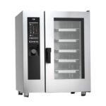 Giorik Steambox Evolution Boiler Electric Combi Oven with 10 tray capacity taking 1/1GN, SEHE101WT.SF