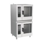 Giorik Steambox Stacked Electric Combi Oven 6 on 6x1/1 GN, SEHEST.11.0606.SF