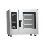 Giorik Steambox Evolution Boiler gas Combi Oven with capacity 6 of 1/1 GN pan, SEHG061WT.SF.N