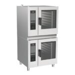 Giorik Steambox Stacked Gas Combi Oven 6 on 6 tray oven