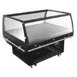 open top display chilled showcase