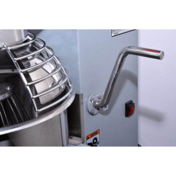 Tyrone 10 Litre Planetary Mixer – B10GX - Image 3
