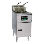 Anets Platinum Electric Fryer 18-23 Litre with digital control, AEP14XD