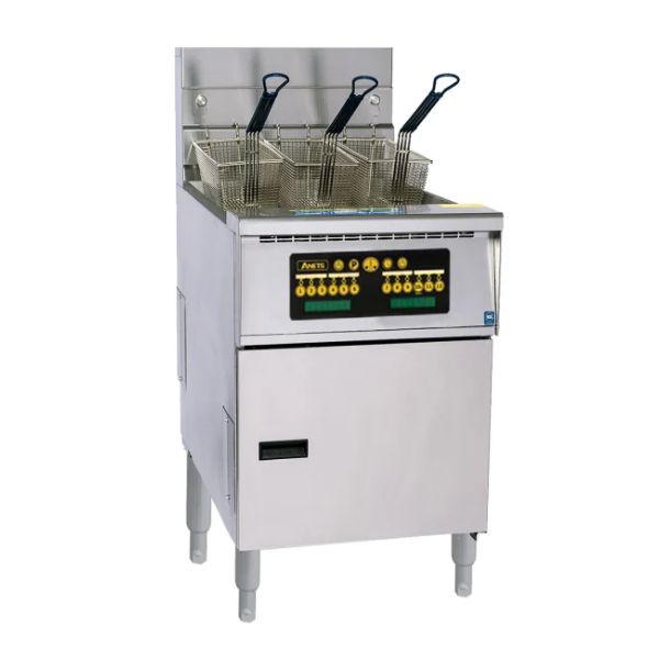 Anets Platinum Electric Fryer with up to 41 Litre oil capacity, AEP18RC