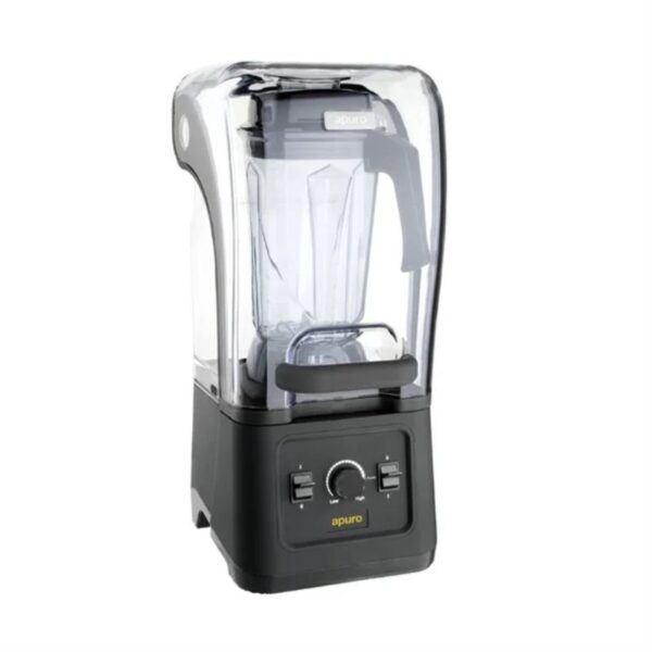 Apuro Bar Blender with Sound Enclosure 2.5 Litre, DR825-A