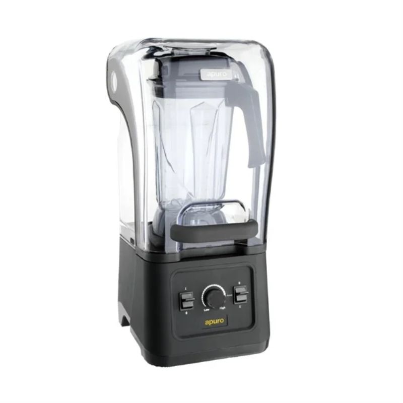 Apuro Bar Blender with Sound Enclosure 2.5 Litre, DR825-A