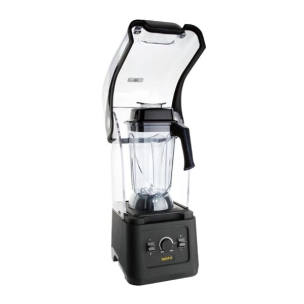 Apuro DR825-A Bar Blender with Sound Enclosure 2.5 Litre - Image 2