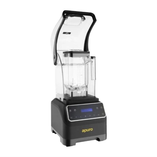 Apuro Powerful Digital Bar Blender 1.8 Litre - Image 2
