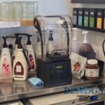 real photo of Apuro bar blender CY141-A