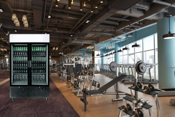 fridges for gyms in Australia