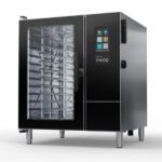 Houno Invoq Hybrid Combi Oven with ten 1/1GN tray capacity, 10-1/1 GN