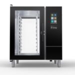 Houno Invoq Pass Through Hybrid Combi Oven to fit 10 of 1/1GN Tray, 10-1/1-GN-PT