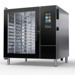Houno Invoq Hybrid Combi Oven with 2/1GN 10 Tray capacity, 10-2/1 GN