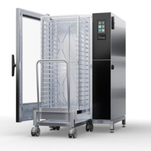 Houno Invoq Hybrid Combi Oven with 20 of 2/1GN tray capacity, 20-2/1 GN
