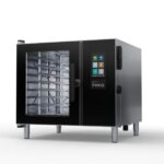 Houno Invoq Hybrid Combi Oven with seven 1/1GN Tray capacity, 6-1/1 GN