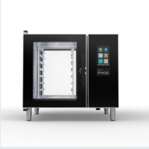 Houno Invoq Pass Through Hybrid Combi Oven to fit 7 of 1/1 GN trays, 6-1/1-GN-PT