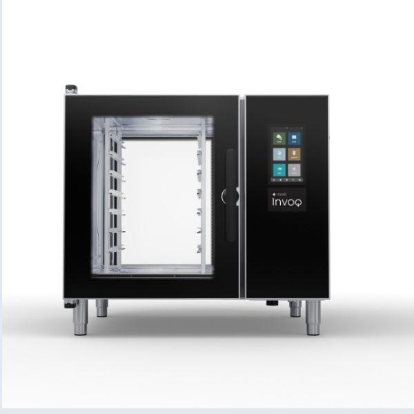 Houno Invoq Pass Through Hybrid Combi Oven to fit 7 of 1/1 GN trays, 6-1/1-GN-PT