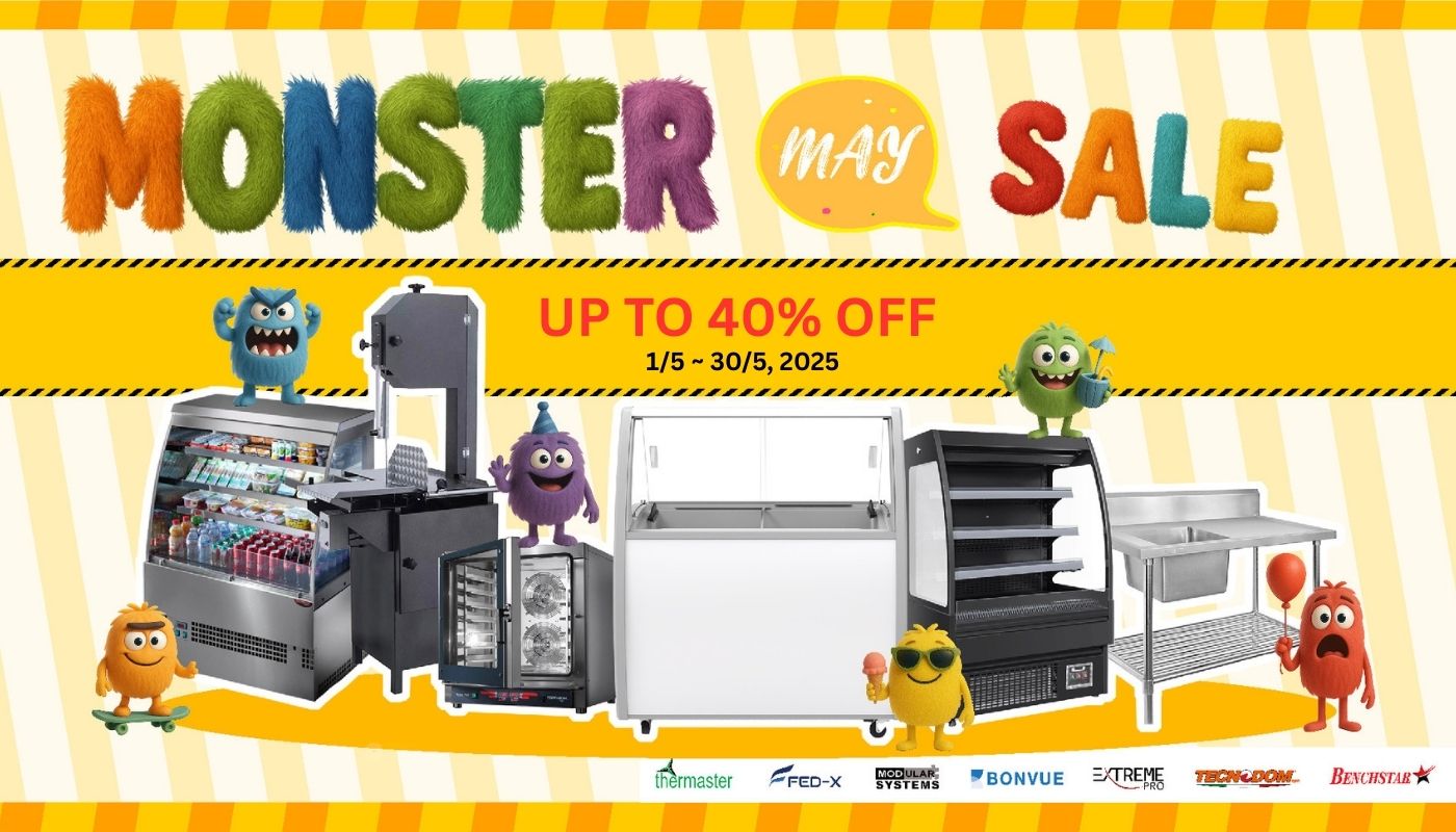 MAY SALE UP TO 40% OFF