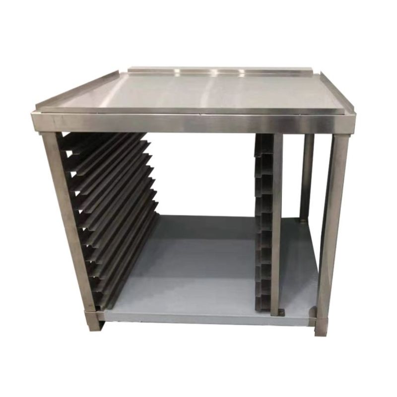 Convectmax Oven Stand with 10 Shelf Slides