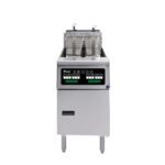 Pitco Solstice Electric Fryer with computer control
