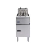 Pitco Solstice Electric Fryer 24 litre with 2 Baskets, SE14 SSTC