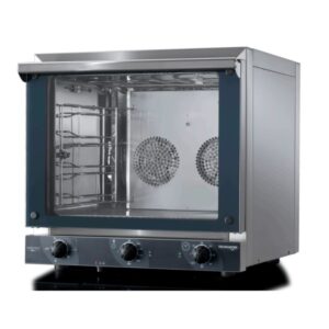 Tecnodom 4 Tray Convection Oven with Grill, tray size 435x350mm, TDE-4CG