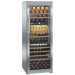 Liebherr Triple Zone Wine Fridge with178 Bottle capacity, WTes 5872