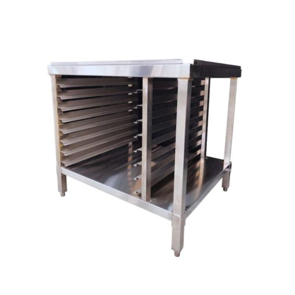 Convectmax Oven Stand with 8 Shelf Slides - Image 2