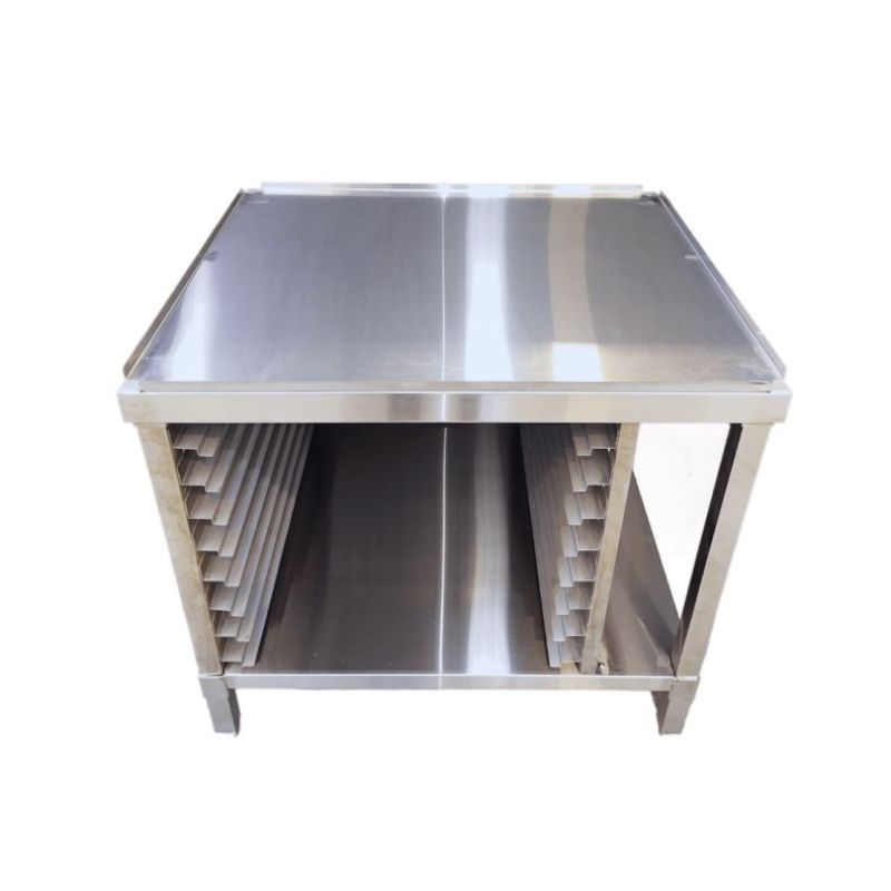 Convectmax Oven Stand with 8 Shelf Slides