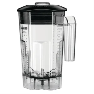 Waring 1.4 Litre Co polyester Spare Jug with Blade & Lid, CAC93XI, du006