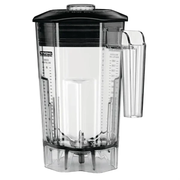 Waring 1.4 Litre Co polyester Spare Jug with Blade & Lid, CAC93XI, du006
